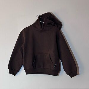 Comfrt Kids Large Standard Walnut